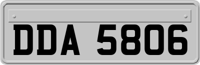 DDA5806