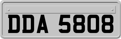 DDA5808