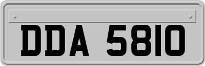 DDA5810
