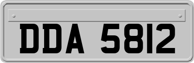 DDA5812
