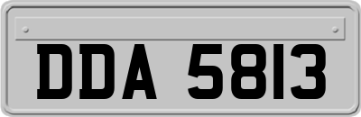 DDA5813