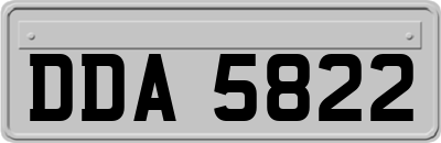 DDA5822