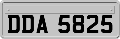 DDA5825