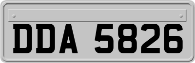 DDA5826