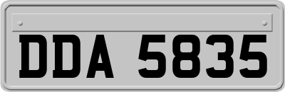DDA5835