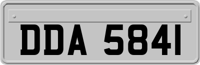 DDA5841
