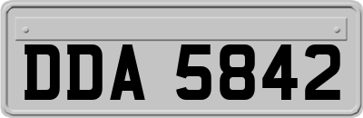 DDA5842