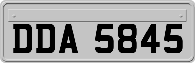 DDA5845
