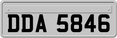 DDA5846