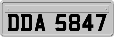 DDA5847