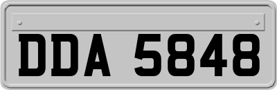 DDA5848