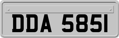 DDA5851