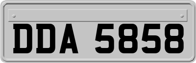 DDA5858