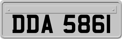 DDA5861