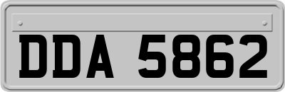 DDA5862