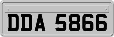 DDA5866