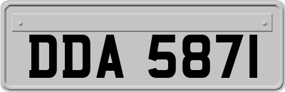 DDA5871
