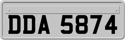 DDA5874