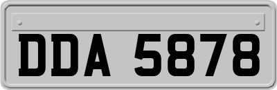DDA5878