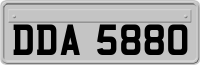 DDA5880