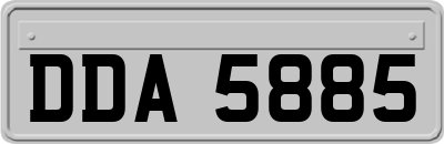DDA5885