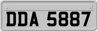 DDA5887