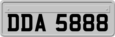 DDA5888