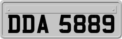 DDA5889
