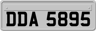 DDA5895