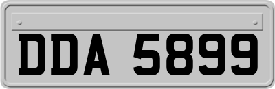 DDA5899