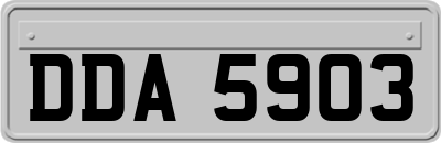 DDA5903