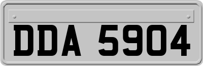 DDA5904