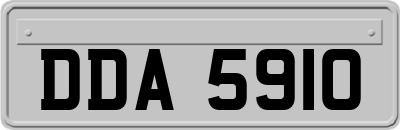 DDA5910