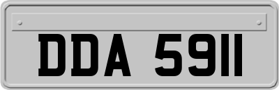 DDA5911