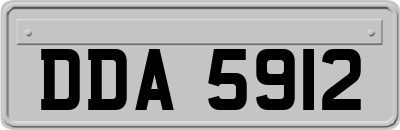 DDA5912