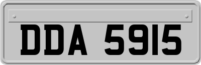 DDA5915
