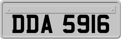 DDA5916