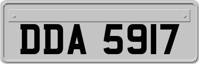 DDA5917