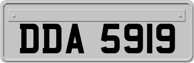DDA5919