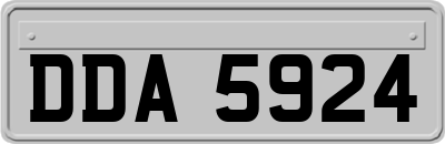 DDA5924
