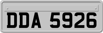 DDA5926