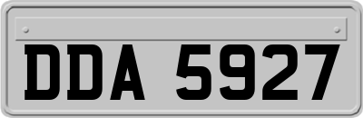 DDA5927