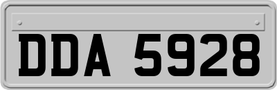 DDA5928