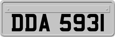 DDA5931