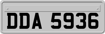 DDA5936