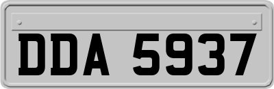 DDA5937