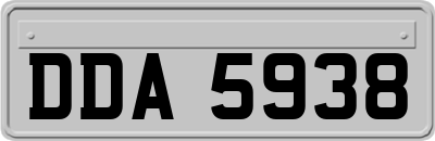 DDA5938