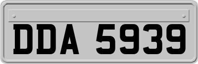DDA5939