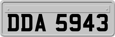 DDA5943
