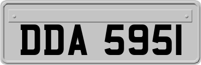 DDA5951